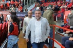 VARESE. BASKET LBA. OPENJOBMETIS VARESE-GIVOVA SCAFATI NELLA FOTO RASIZZA