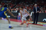 VARESE. BASKET LBA. OPENJOBMETIS VARESE-GIVOVA SCAFATI NELLA FOTO REYES