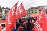 VARESE MANIFESTAZIONE PRIMO MAGGIO