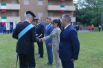 VARESE. FESTA ARMA DEI CARABINIERI 2023 NELLA FOTO PREMIAZIONI