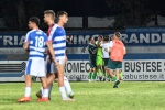 BUSTO ARSIZIO CALCIO SERIE C COPPA ITALIA AURORA PRO PATRIA VS. PRO VERCELLI NELLA FOTO ESULTANZA PRO VERCELLI