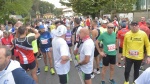 VARESE. VARESE CITY RUN 2024 NELLA FOTO PRONTI ALLA PARTENZA DEI 10 KM