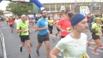 VARESE. VARESE CITY RUN 2024 NELLA FOTO PARTENZA 21 KM