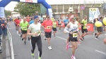 VARESE. VARESE CITY RUN 2024 NELLA FOTO PARTENZA 21 KM