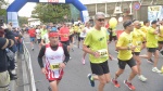 VARESE. VARESE CITY RUN 2024 NELLA FOTO PARTENZA 21 KM