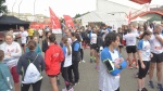 VARESE. VARESE CITY RUN 2024 NELLA FOTO