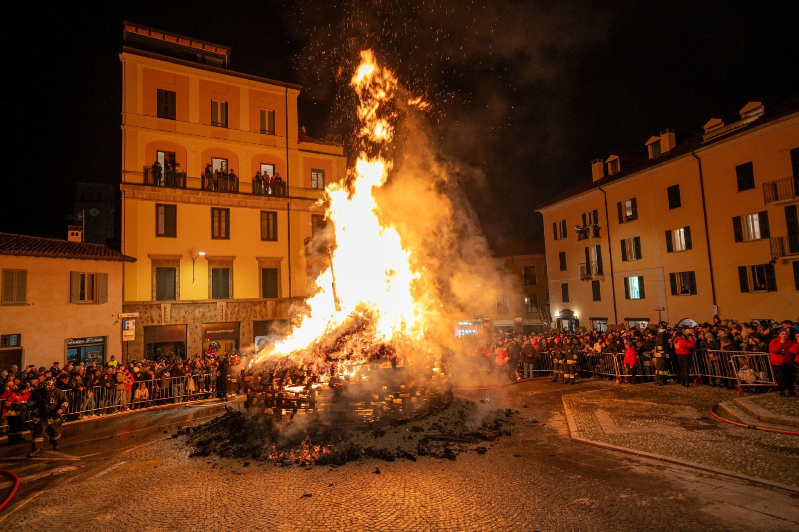 VARESE FESTA DI SANT’ANTONIO, SAGRA DELLA MOTTA