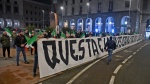 VARESE. CORTEO ESTREMA DESTRA COMMEMORAZIONE FOIBE DALLA STAZIONE FS A PIAZZA MONTE GRAPPA NELLA FOTO