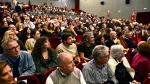 BUSTO ARSIZIO. IL REGISTA GIUSEPPE TORNATORE OSPITE AL BAFF, BUSTO ARSIZIO FILM FESTIVAL, AL CINEMA LUX. RICEVUTO DAL SINDACO ANTONELLI, DALL’ASSESSORE MAFFIOLI E DAL PRESIDENTE GABRIELE TOSI