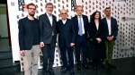 BUSTO ARSIZIO. IL REGISTA GIUSEPPE TORNATORE OSPITE AL BAFF, BUSTO ARSIZIO FILM FESTIVAL, AL CINEMA LUX. RICEVUTO DAL SINDACO ANTONELLI, DALL’ASSESSORE MAFFIOLI E DAL PRESIDENTE GABRIELE TOSI
