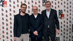 BUSTO ARSIZIO. IL REGISTA GIUSEPPE TORNATORE OSPITE AL BAFF, BUSTO ARSIZIO FILM FESTIVAL, AL CINEMA LUX. RICEVUTO DAL SINDACO ANTONELLI, DALL’ASSESSORE MAFFIOLI E DAL PRESIDENTE GABRIELE TOSI