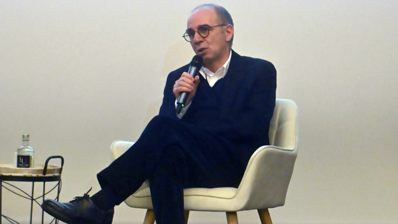 BUSTO ARSIZIO. IL REGISTA GIUSEPPE TORNATORE OSPITE AL BAFF, BUSTO ARSIZIO FILM FESTIVAL, AL CINEMA LUX. RICEVUTO DAL SINDACO ANTONELLI, DALL’ASSESSORE MAFFIOLI E DAL PRESIDENTE GABRIELE TOSI