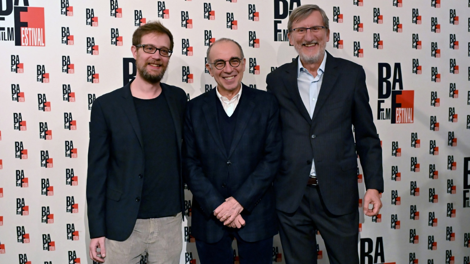 BUSTO ARSIZIO. IL REGISTA GIUSEPPE TORNATORE OSPITE AL BAFF, BUSTO ARSIZIO FILM FESTIVAL, AL CINEMA LUX. RICEVUTO DAL SINDACO ANTONELLI, DALL’ASSESSORE MAFFIOLI E DAL PRESIDENTE GABRIELE TOSI