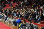 VARESE BASKET TORNEO GARBOSI 2025 FINALI UNDER 14 E PREMIAZIONI - PALAZZETTO ITELYUM ARENA NELLA FOTO FINALE UNDER 14 VARESE BASKETBALL VS. URANIA MILANO