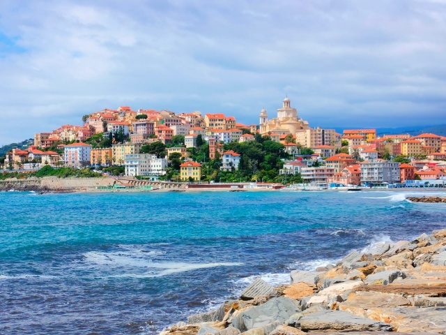 La Liguria bellezza d'Italia 