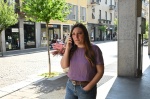 SARONNO CANDIDATI SINDACI IN ATTESA DEI RISULTATI SPOGLIO NELLA FOTO CICERONI