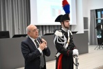 VARESE. FESTA DELLA REPUBBLICA 2025, 2 GIUGNO. NELLA FOTO AULA MAGNA INSUBRIA, ONORIFICENZE