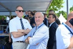 VARESE. CANOTTAGGIO. COPPA DEL MONDO 2025. WORLD ROWING CUP. 3� GIORNATA. FINALI E PREMIAZIONI NELLA FOTO RENZO OLDANI