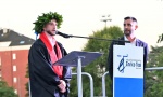 BUSTO ARSIZIO. DIPLOMA DAY 2025 ITE TOSI NELLA FOTO
