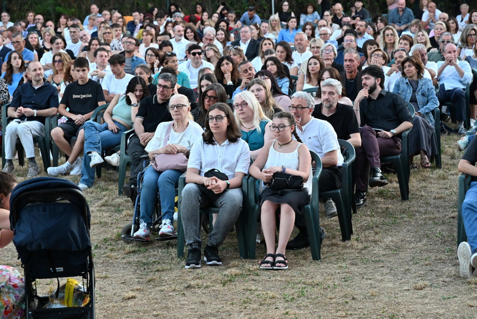 BUSTO ARSIZIO. DIPLOMA DAY 2025 ITE TOSI NELLA FOTO