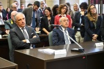 VARESE. GIURAMENTO NUOVA PRESIDENTE TRIBUNALE, MARIOLINA PANASITI NELLA FOTO ONDEI E PREFETTO PASQUARIELLO