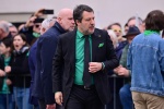 Italian Deputy Prime Minister and Minister of Transport Matteo Salvini attends the funeral of the Lega Nord party founder Umberto Bossi, Pontida, Italy, 22 March 2026. ANSA/MICHELE MARAVIGLIA (funerali)