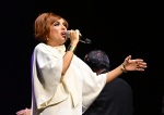 VARESE. MICHELA BORGIA E BIG BAND ORCHESTRA CANTA MINA TEATRO INTRED