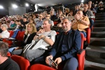 VARESE. MICHELA BORGIA E BIG BAND ORCHESTRA CANTA MINA TEATRO INTRED