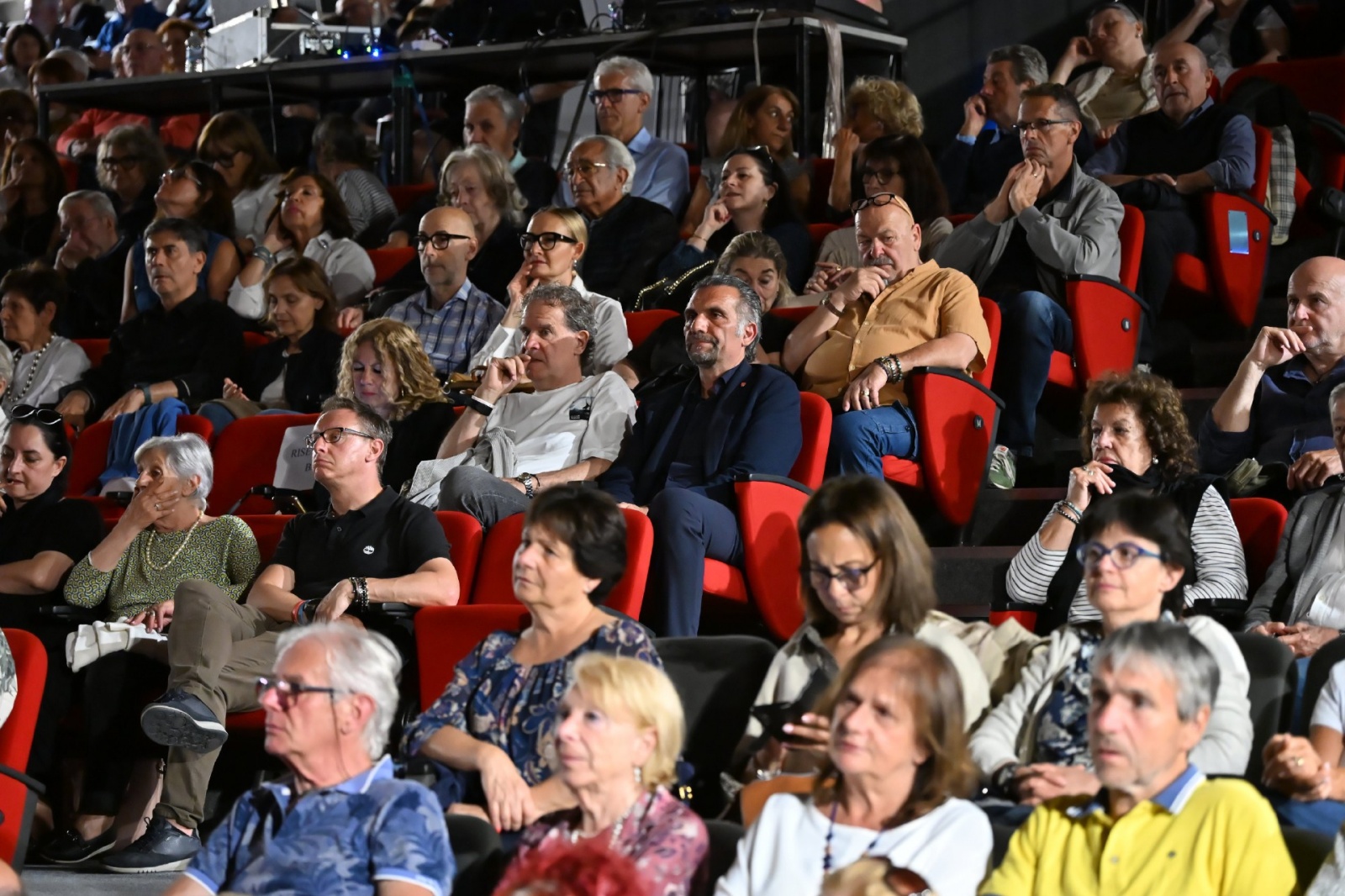 VARESE. MICHELA BORGIA E BIG BAND ORCHESTRA CANTA MINA TEATRO INTRED