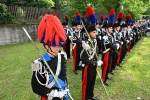 VARESE. FESTA ARMA DEI CARABINIERI 2026 PRESSO IL COMANDO PROVINCIALE DI VIA SAFFI ALLA PRESENZA DEL COLONNELLO MARCO GAGLIARDO, PREFETTO SALVATORE PASQUARIELLO, GOVERNATORE ATTILIO FONTANA