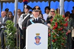 VARESE. FESTA ARMA DEI CARABINIERI 2026 PRESSO IL COMANDO PROVINCIALE DI VIA SAFFI ALLA PRESENZA DEL COLONNELLO MARCO GAGLIARDO, PREFETTO SALVATORE PASQUARIELLO, GOVERNATORE ATTILIO FONTANA