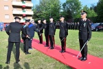 VARESE. FESTA ARMA DEI CARABINIERI 2026 PRESSO IL COMANDO PROVINCIALE DI VIA SAFFI ALLA PRESENZA DEL COLONNELLO MARCO GAGLIARDO, PREFETTO SALVATORE PASQUARIELLO, GOVERNATORE ATTILIO FONTANA