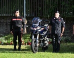 VARESE. FESTA ARMA DEI CARABINIERI 2026 PRESSO IL COMANDO PROVINCIALE DI VIA SAFFI ALLA PRESENZA DEL COLONNELLO MARCO GAGLIARDO, PREFETTO SALVATORE PASQUARIELLO, GOVERNATORE ATTILIO FONTANA