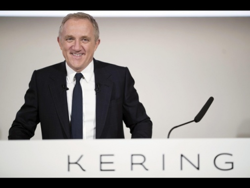 ++ Kering crolla in Borsa (-14%) dopo il profit warning ++