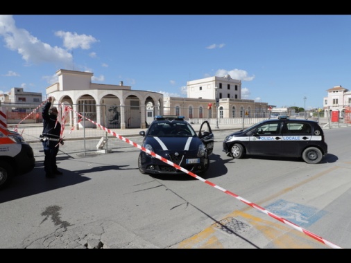 Allarme bomba in Puglia, riprende la circolazione dei treni