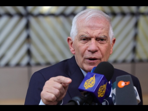 Borrell, 'bene risoluzione su Gaza, si attui urgentemente'