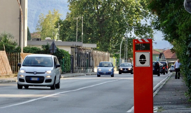 Le classifiche sugli autovelox (Foto Archivio)