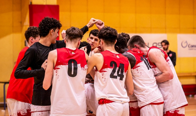 La Pallacanestro Varese U17