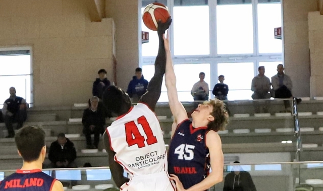 La Conforama Varese ha battuto 92-53 l’Urania Milano