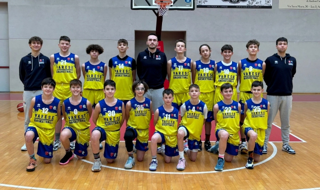 Basket, Trofeo Garbosi: un'altra giornata di festa