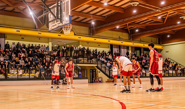 Basket, l’Academy Varese sogna la finale al Giovani Leggende