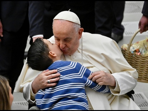 Confermata la presenza del Papa alla veglia pasquale