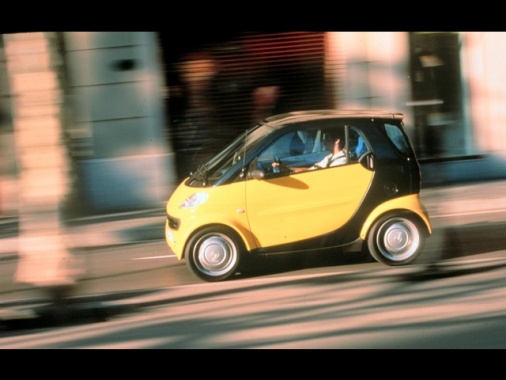 Con marzo stop alla produzione di Smart Fortwo