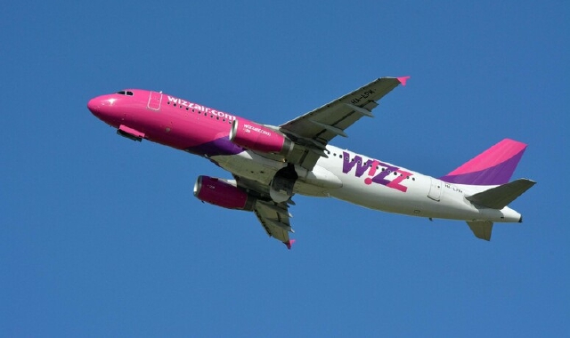 Malpensa, nuove rotte Wizz Air per Tenerife e Parigi