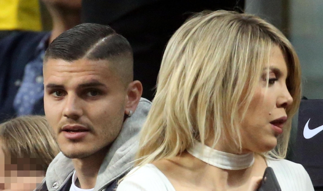 Icardi e Wanda Nara non si presentano: processo a rischio