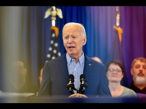 Presidente Usa Biden impone nuove sanzioni contro l'Iran