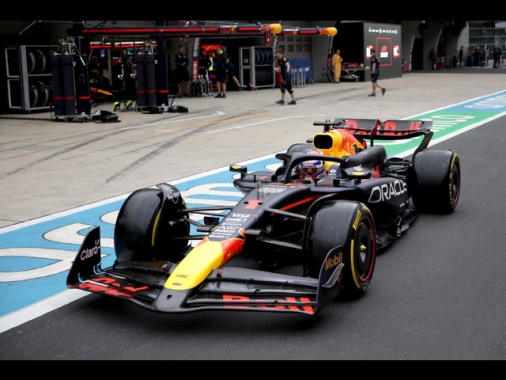 F1: a Verstappen la Sprint del Gp di Cina, 4/o Leclerc