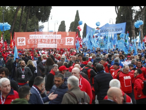 Landini, 'questo è il Paese reale, va ascoltato'