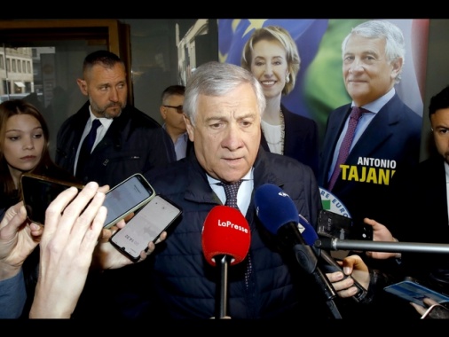 Tajani, missili sul Colosseo? Evitiamo il panico