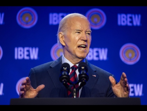 Biden, 'condanno le proteste antisemite alla Columbia'